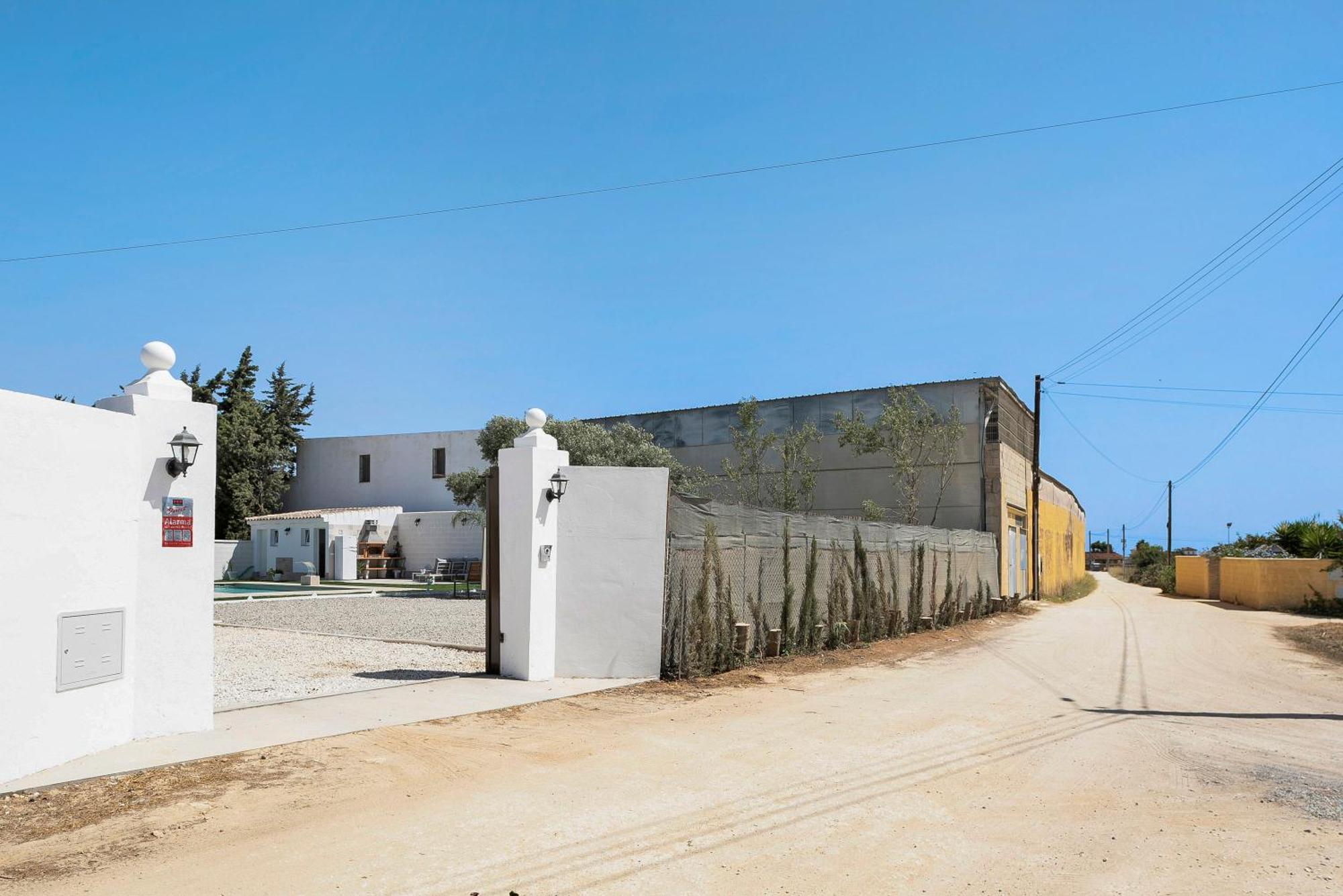 Marta'S Paradise Conil De La Frontera Dış mekan fotoğraf